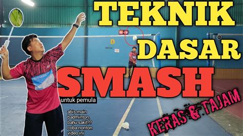 city smash badminton